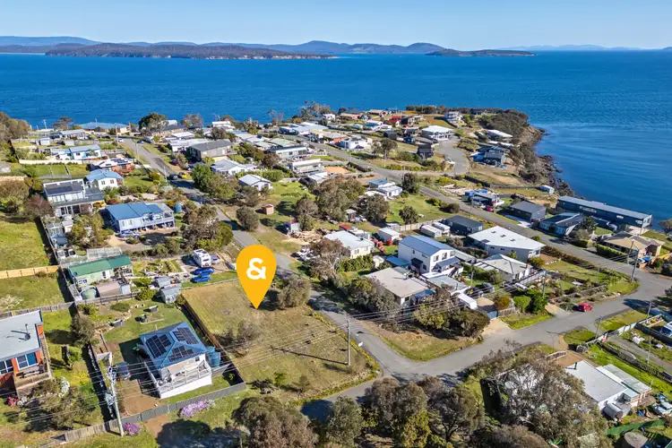 Second view of Homely land listing, 7 Rowan Avenue, Primrose Sands TAS 7173