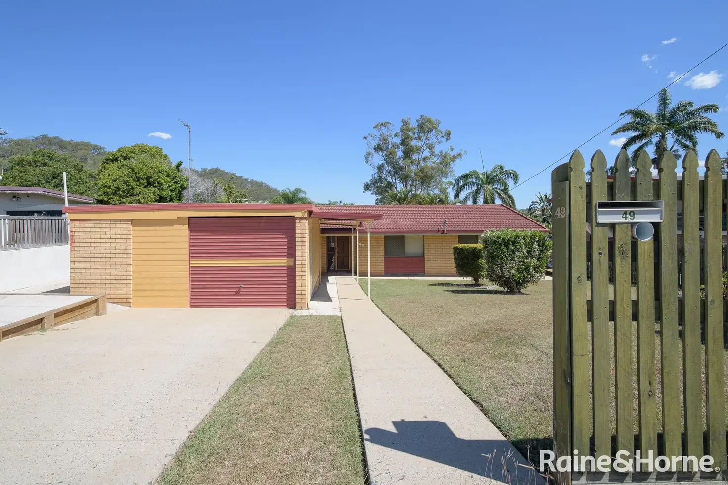 Main view of Homely house listing, 49 Mars Crescent, Telina QLD 4680