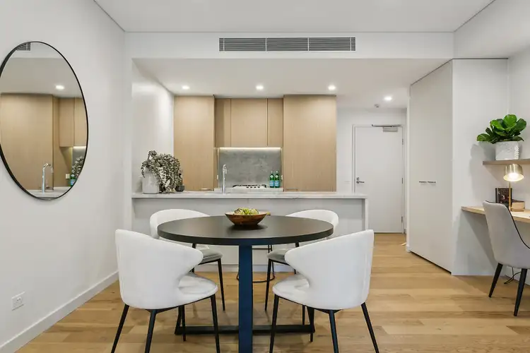 Second view of Homely apartment listing, 218/14-18 Finlayson Street, Lane Cove NSW 2066