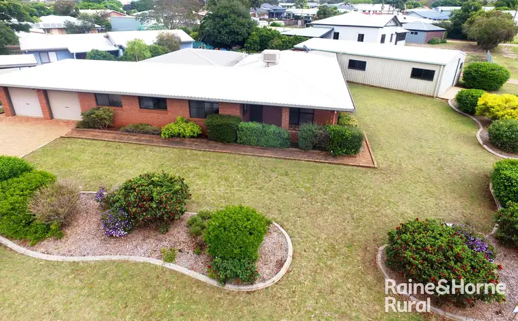 Main view of Homely house listing, 19 Windsor Circle, Kingaroy QLD 4610