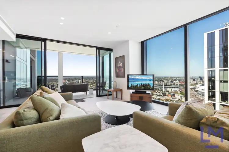 Second view of Homely apartment listing, 3007/35 Spring Street, Melbourne VIC 3004