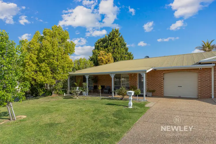 Main view of Homely semi-detached listing, 1/38 Horsley Street, Kooringal NSW 2650