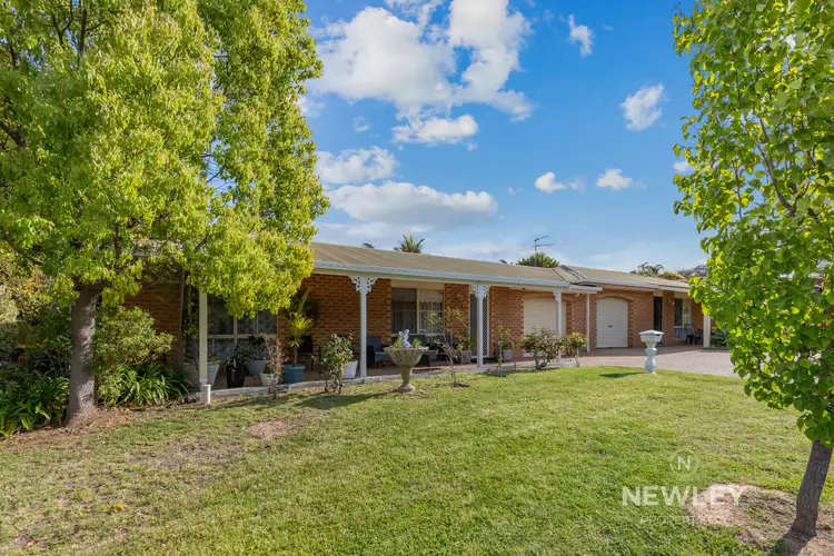 Second view of Homely semi-detached listing, 1/38 Horsley Street, Kooringal NSW 2650