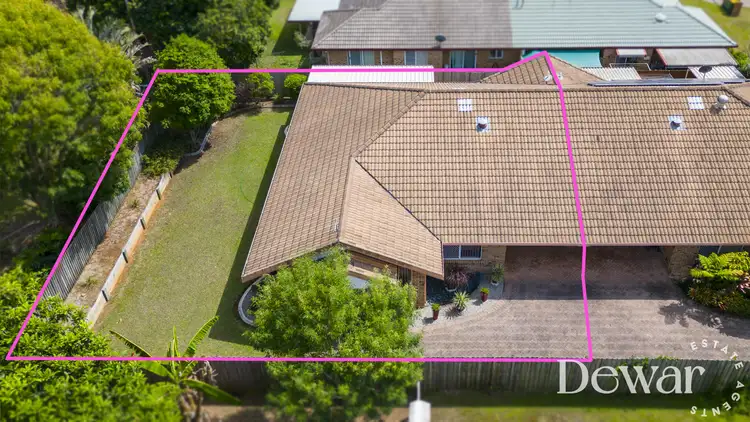 Third view of Homely semi-detached listing, 2/5 Belvedere Crescent, Bellmere QLD 4510