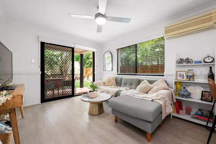 Second view of Homely unit listing, 1/47 Grayson Street, Morningside QLD 4170