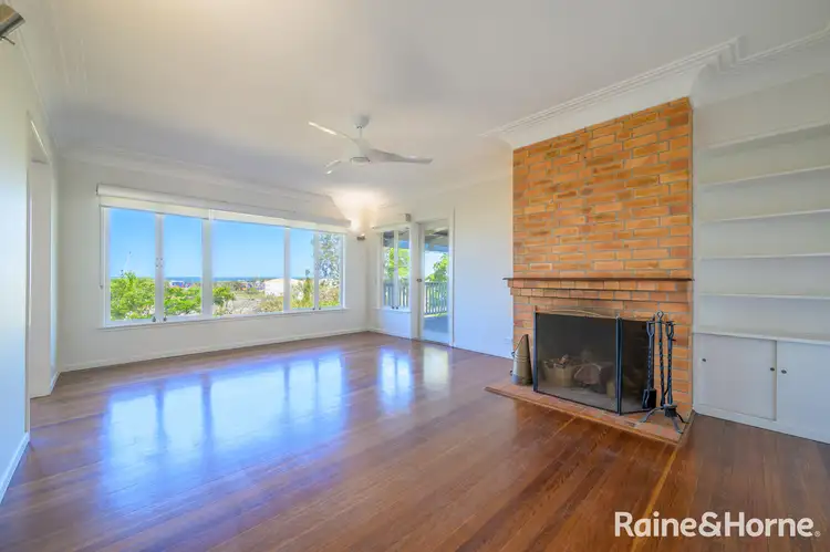Second view of Homely house listing, 40 Auckland Street, Gladstone Central QLD 4680