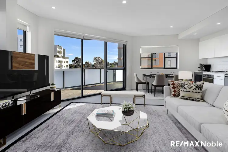 301/164 Great Western Highway, Westmead NSW 2145