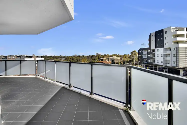 Fourth view of Homely apartment listing, 301/164 Great Western Highway, Westmead NSW 2145