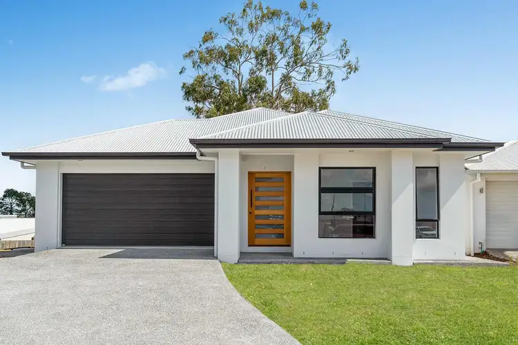 Lot 216 Marsdenia Drive, White Rock QLD 4306