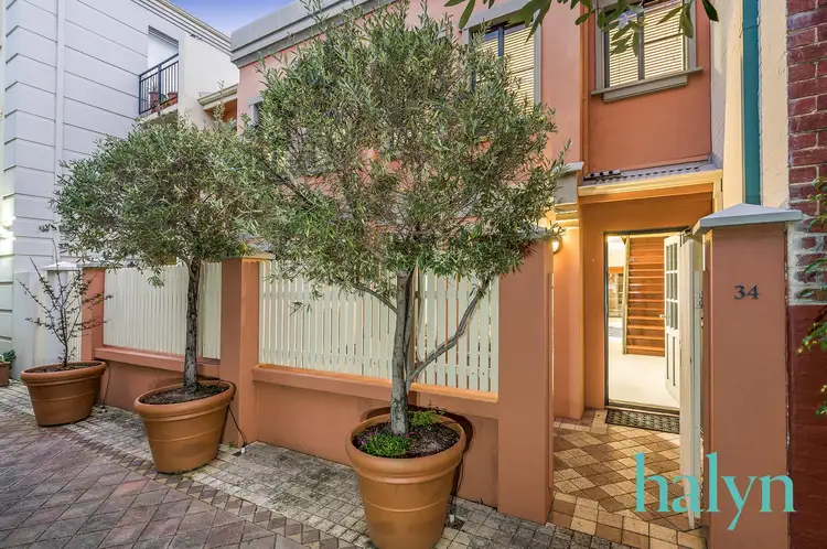 34/34 Palmerston Street, Perth WA 6000