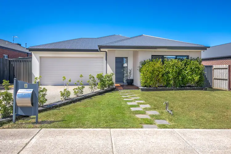 Main view of Homely house listing, 8 Eagle Ridge, Gisborne VIC 3437