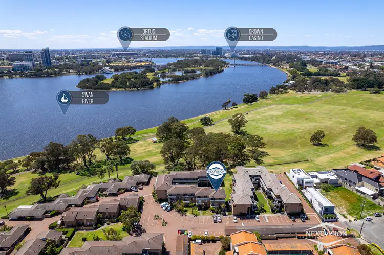 Second view of Homely apartment listing, 63/6 Manning Terrace, South Perth WA 6151