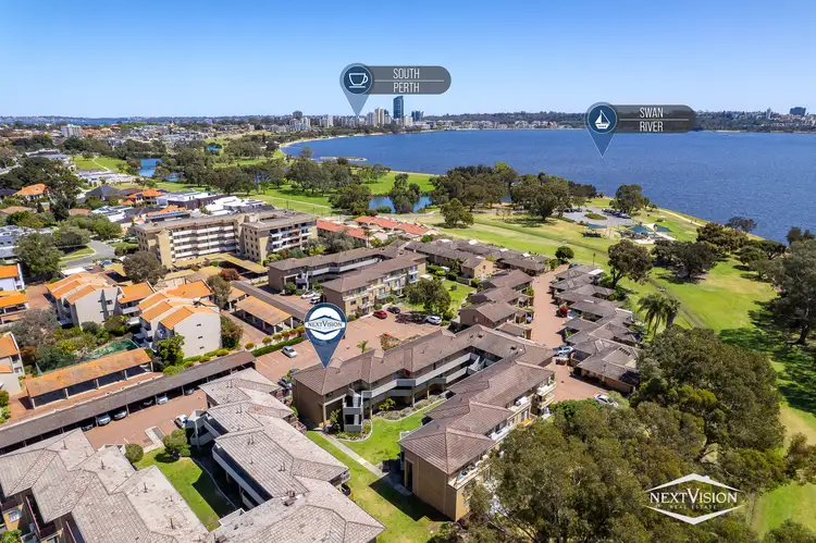 Third view of Homely apartment listing, 63/6 Manning Terrace, South Perth WA 6151