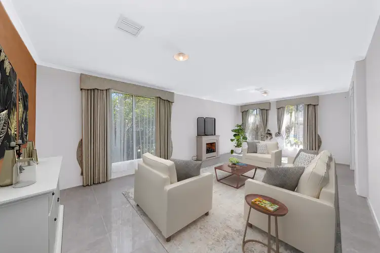 Fourth view of Homely house listing, 1 Oak Post Place, Cranbourne East VIC 3977