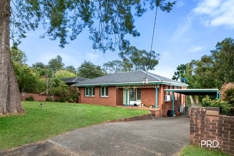 Second view of Homely house listing, 72 Heather Road, Winmalee NSW 2777