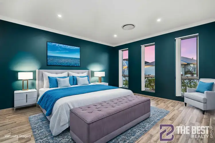 Fourth view of Homely house listing, 5 Messina Way, Piara Waters WA 6112