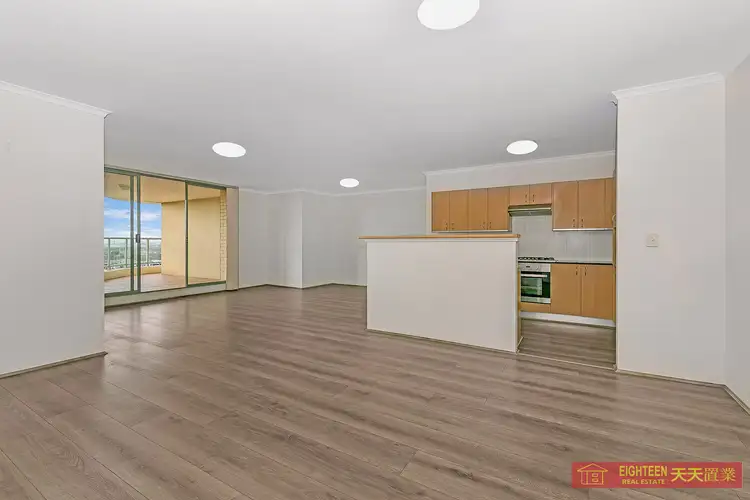 Third view of Homely apartment listing, 1508/5 Rockdale Plaza Drive, Rockdale NSW 2216