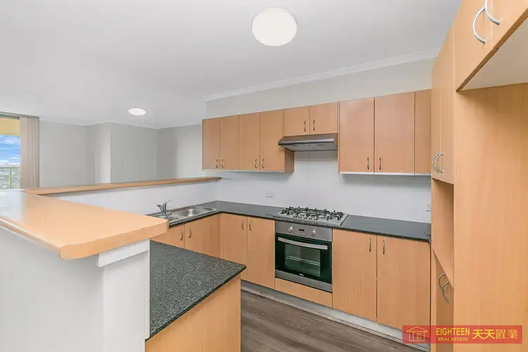 Fourth view of Homely apartment listing, 1508/5 Rockdale Plaza Drive, Rockdale NSW 2216