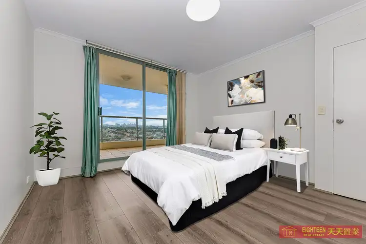 Sixth view of Homely apartment listing, 1508/5 Rockdale Plaza Drive, Rockdale NSW 2216