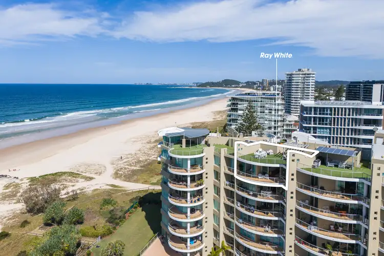 Second view of Homely unit listing, 703/1 Twenty First Avenue, Palm Beach QLD 4221