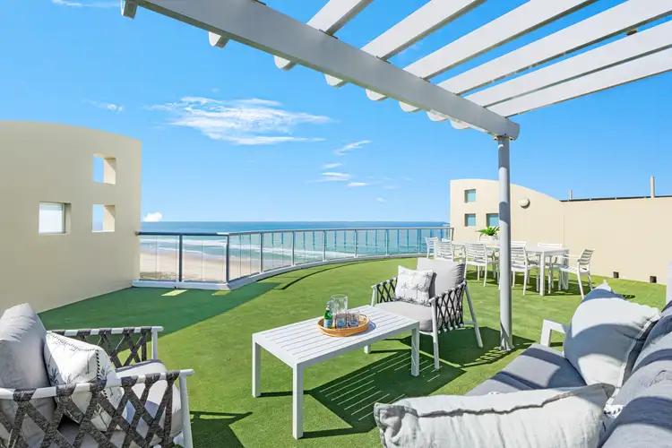 Third view of Homely unit listing, 703/1 Twenty First Avenue, Palm Beach QLD 4221