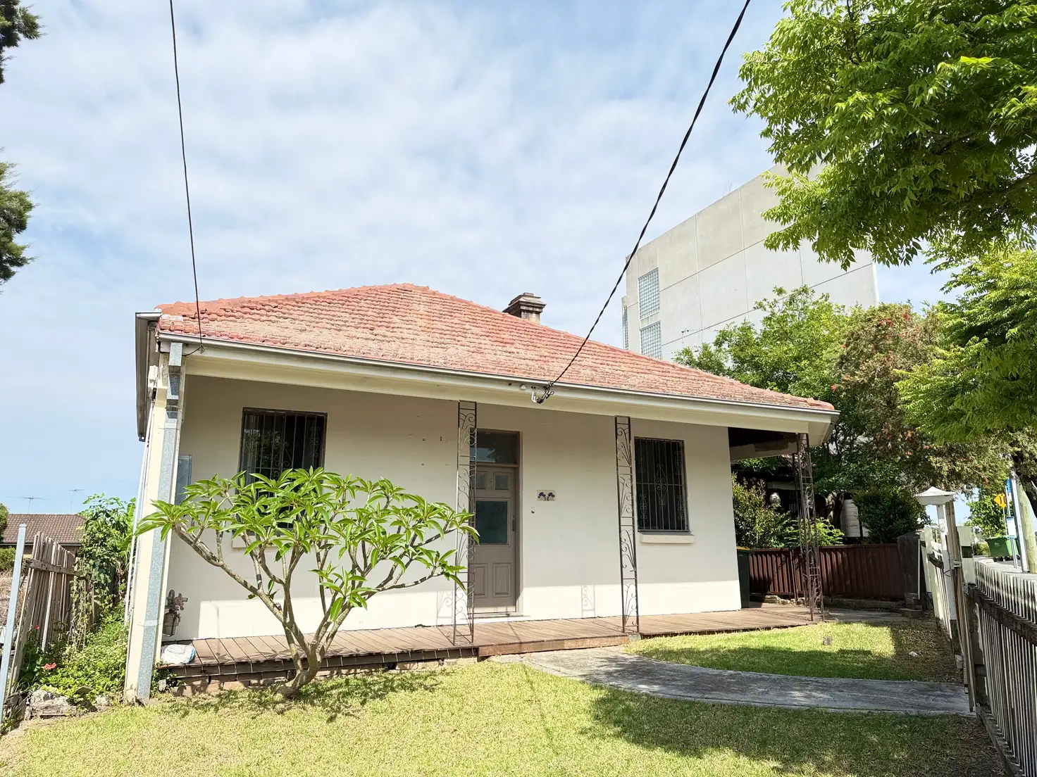 Main view of Homely house listing, 16 Dudley Street, Marrickville NSW 2204