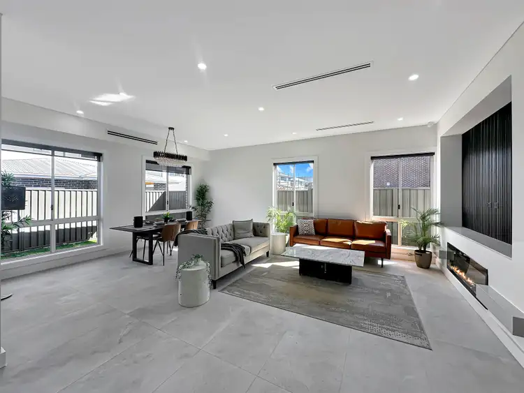 Fourth view of Homely house listing, 43 Flametree Drive, Marsden Park NSW 2765
