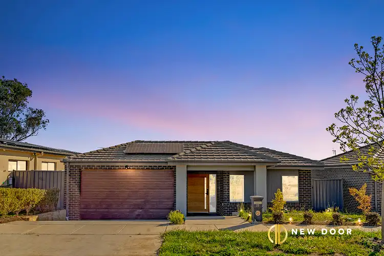 Main view of Homely house listing, 25 Fairbrother Street, Strathnairn ACT 2615