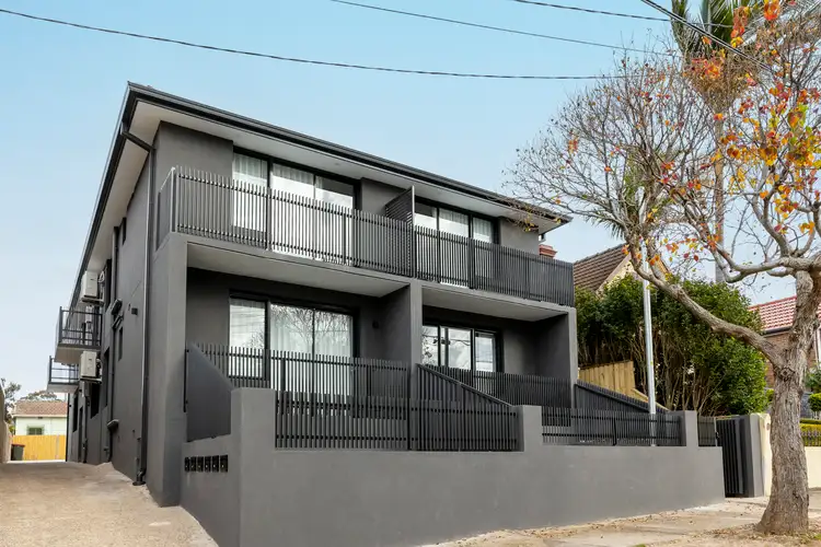 4/14 Frazer Street, Dulwich Hill NSW 2203