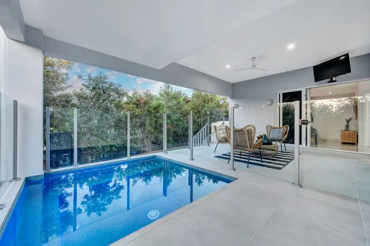 Second view of Homely house listing, 40 Elford Place, Mount Louisa QLD 4814