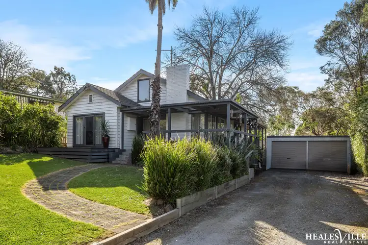 73 Mt Riddell Road, Healesville VIC 3777