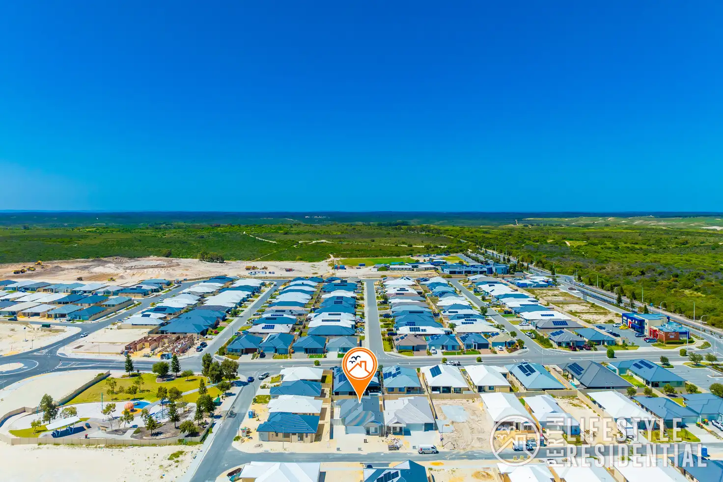 Main view of Homely house listing, 3a Magic Loop, Two Rocks WA 6037