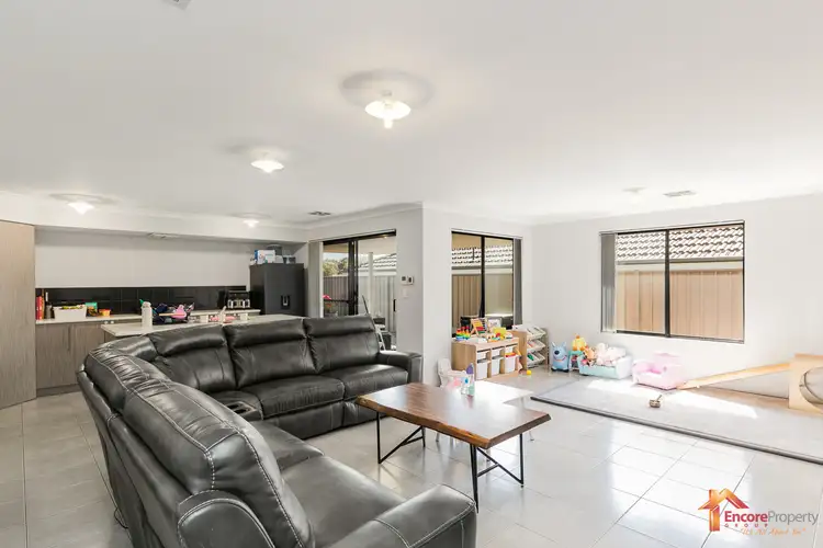 Fifth view of Homely house listing, 52 Leda Boulevard, Wellard WA 6170