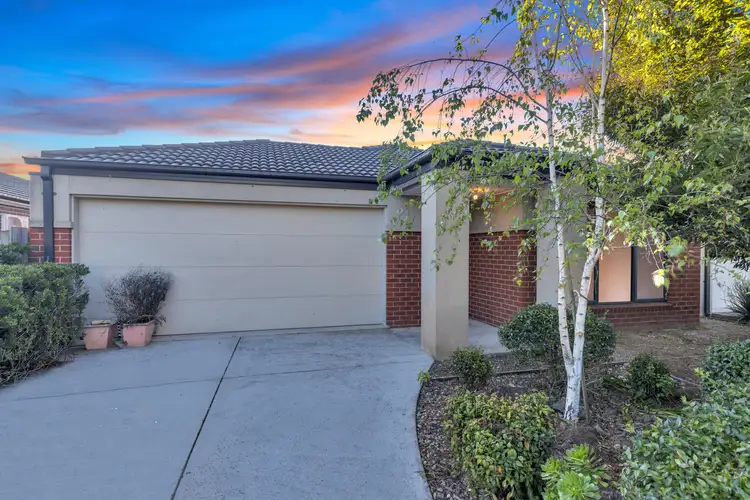 Second view of Homely house listing, 5 Weatherglass Street, Wallan VIC 3756