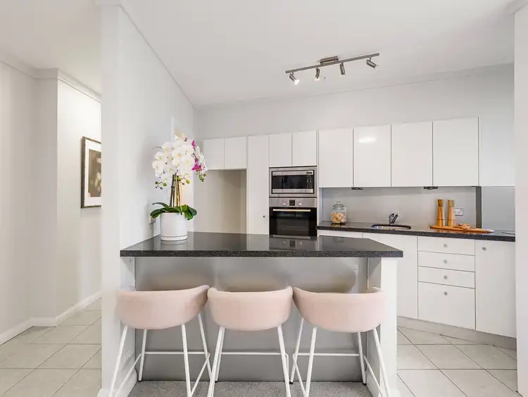 Second view of Homely apartment listing, 4C/21 Thornton Street, Darling Point NSW 2027