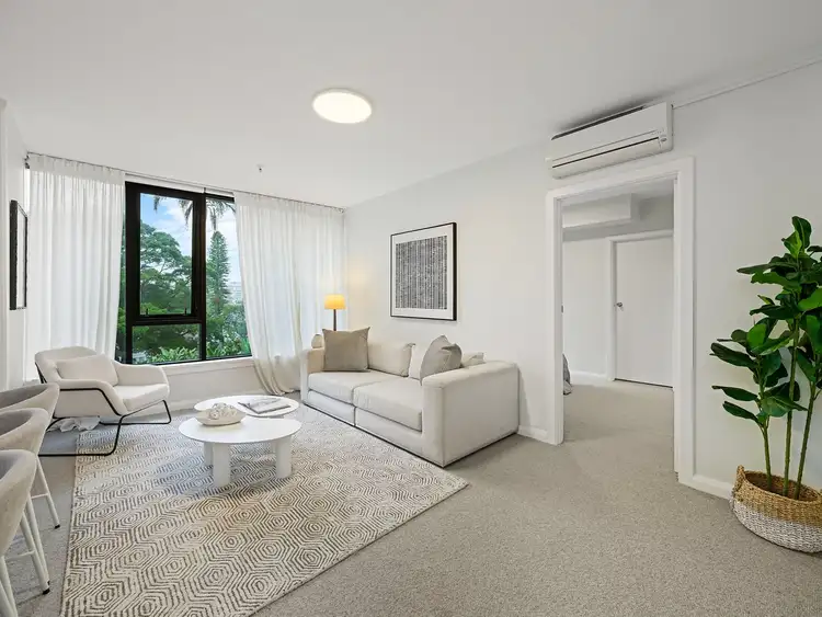 Third view of Homely apartment listing, 4C/21 Thornton Street, Darling Point NSW 2027