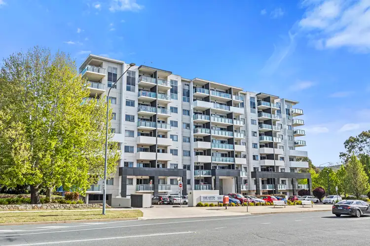 Main view of Homely apartment listing, 118/10 Ipima Street, Braddon ACT 2612