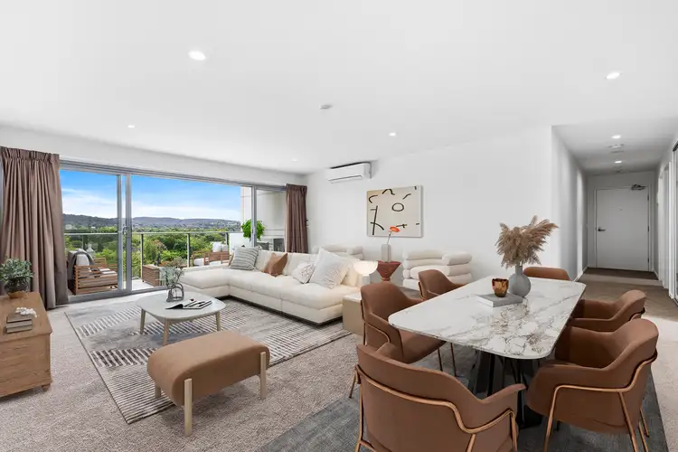 Fifth view of Homely apartment listing, 118/10 Ipima Street, Braddon ACT 2612