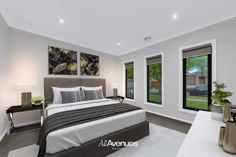 Third view of Homely house listing, 4 Eminence Drive, Cranbourne West VIC 3977