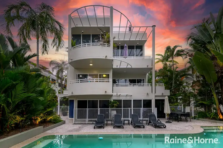 6/7 Garrick Street (SUNSEEKER), Port Douglas QLD 4877