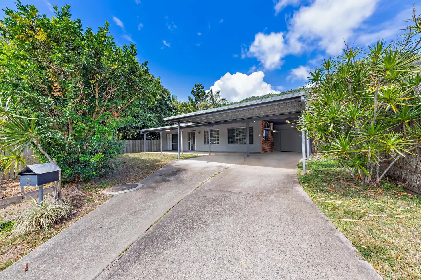 Main view of Homely house listing, 8 Cateran Close, Cannonvale QLD 4802