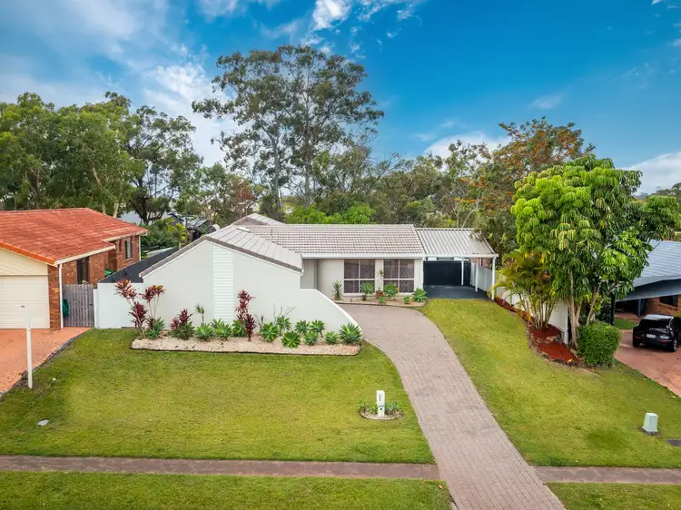 Third view of Homely house listing, 268 Ron Penhaligon Way, Robina QLD 4226