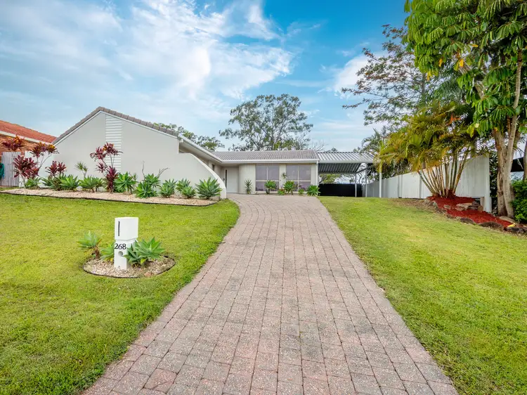 Fourth view of Homely house listing, 268 Ron Penhaligon Way, Robina QLD 4226