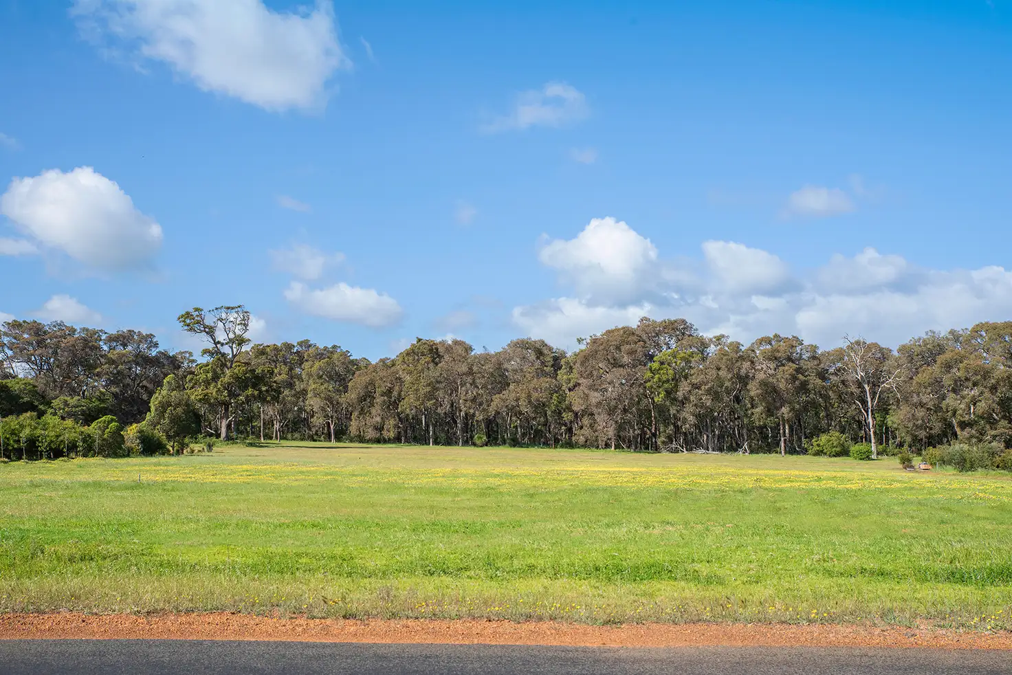 Main view of Homely land listing, 821 Burnside Road, Burnside WA 6285