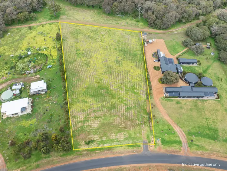 Fifth view of Homely land listing, 821 Burnside Road, Burnside WA 6285