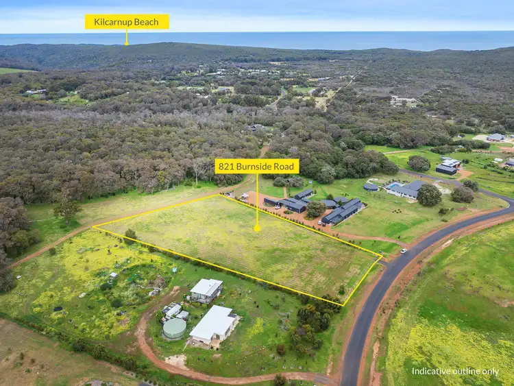 Seventh view of Homely land listing, 821 Burnside Road, Burnside WA 6285