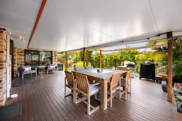Main view of Homely house listing, 3 Flint Court, Pacific Pines QLD 4211