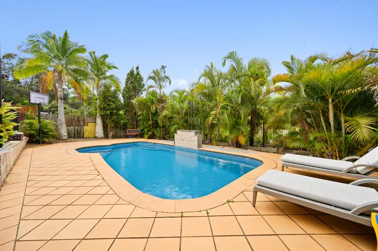 Second view of Homely house listing, 3 Flint Court, Pacific Pines QLD 4211