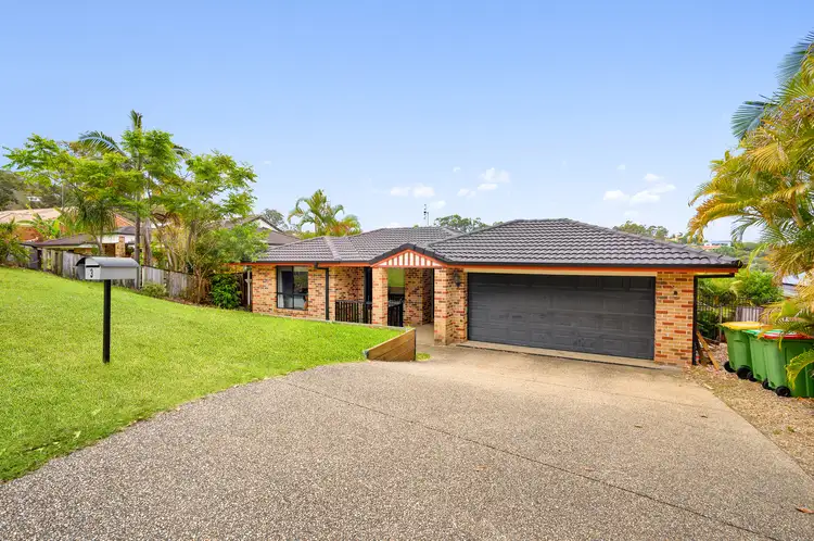Third view of Homely house listing, 3 Flint Court, Pacific Pines QLD 4211