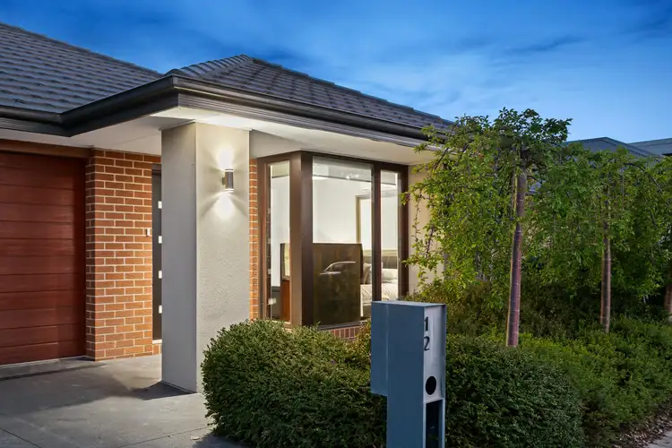 Second view of Homely house listing, 12 Geyser Street, Craigieburn VIC 3064